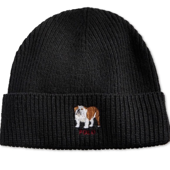 Polo Ralph Lauren Other - Polo Ralph Lauren Men's  Bulldog Hat